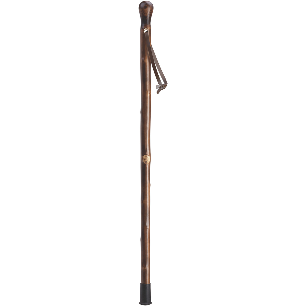 Chestnut Knob Walking Stick-Harvy Canes