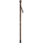 Chestnut Knob Walking Stick-Harvy Canes