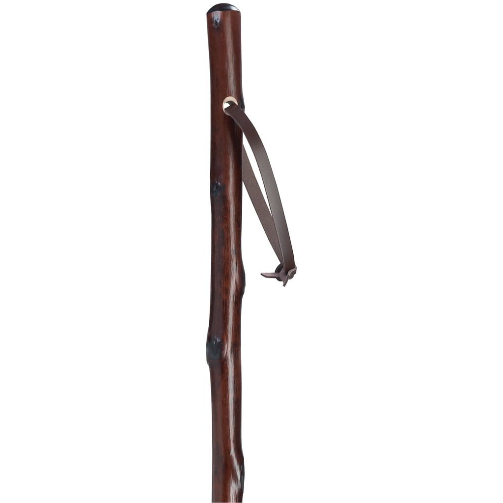 Chestnut Hiking Staff-Harvy Canes