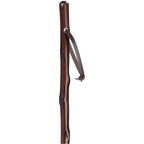 Chestnut Hiking Staff-Harvy Canes