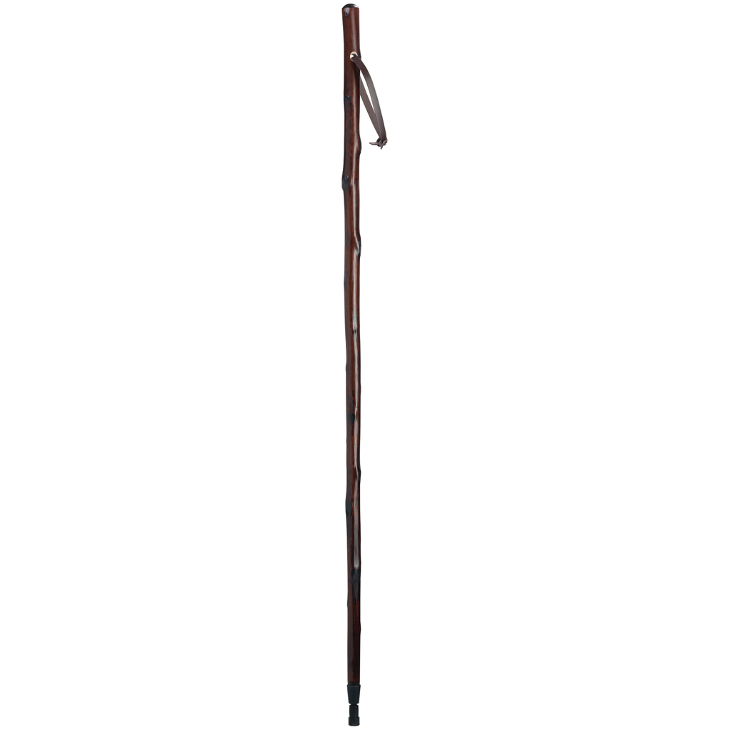 Chestnut Hiking Staff-Harvy Canes
