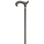 Ladies Aluminum Soft Touch-Brown