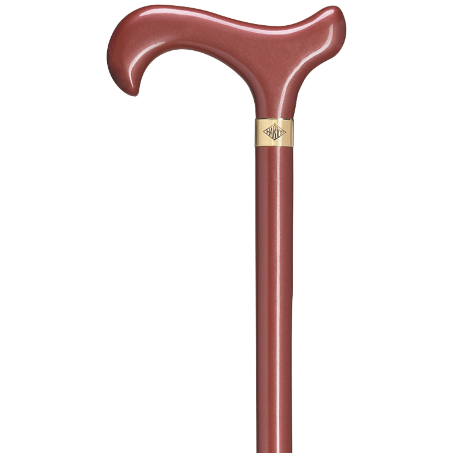Terracotta Walking Cane