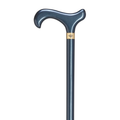 Teal Blue Walking Cane