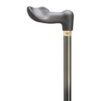 Soft Touch Palm Grip Grey