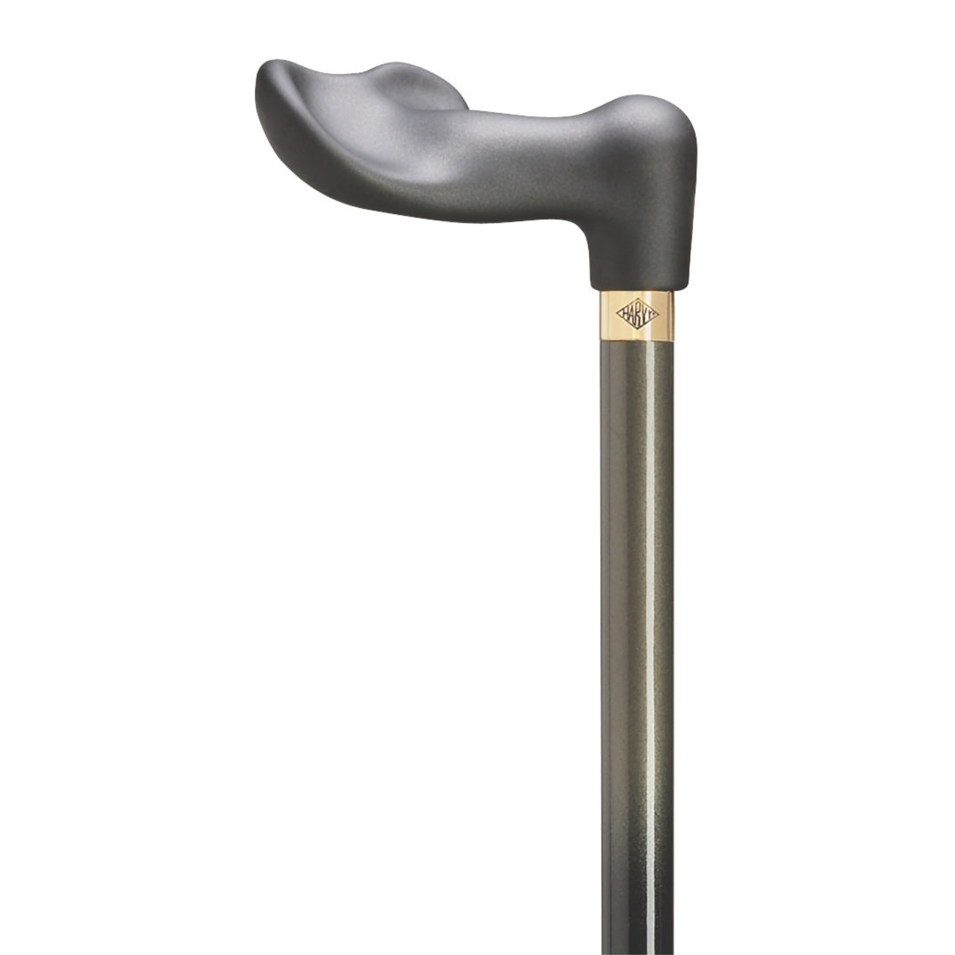 Soft Touch Palm Grip Grey