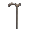 Lady Melboune Cane- Platinum