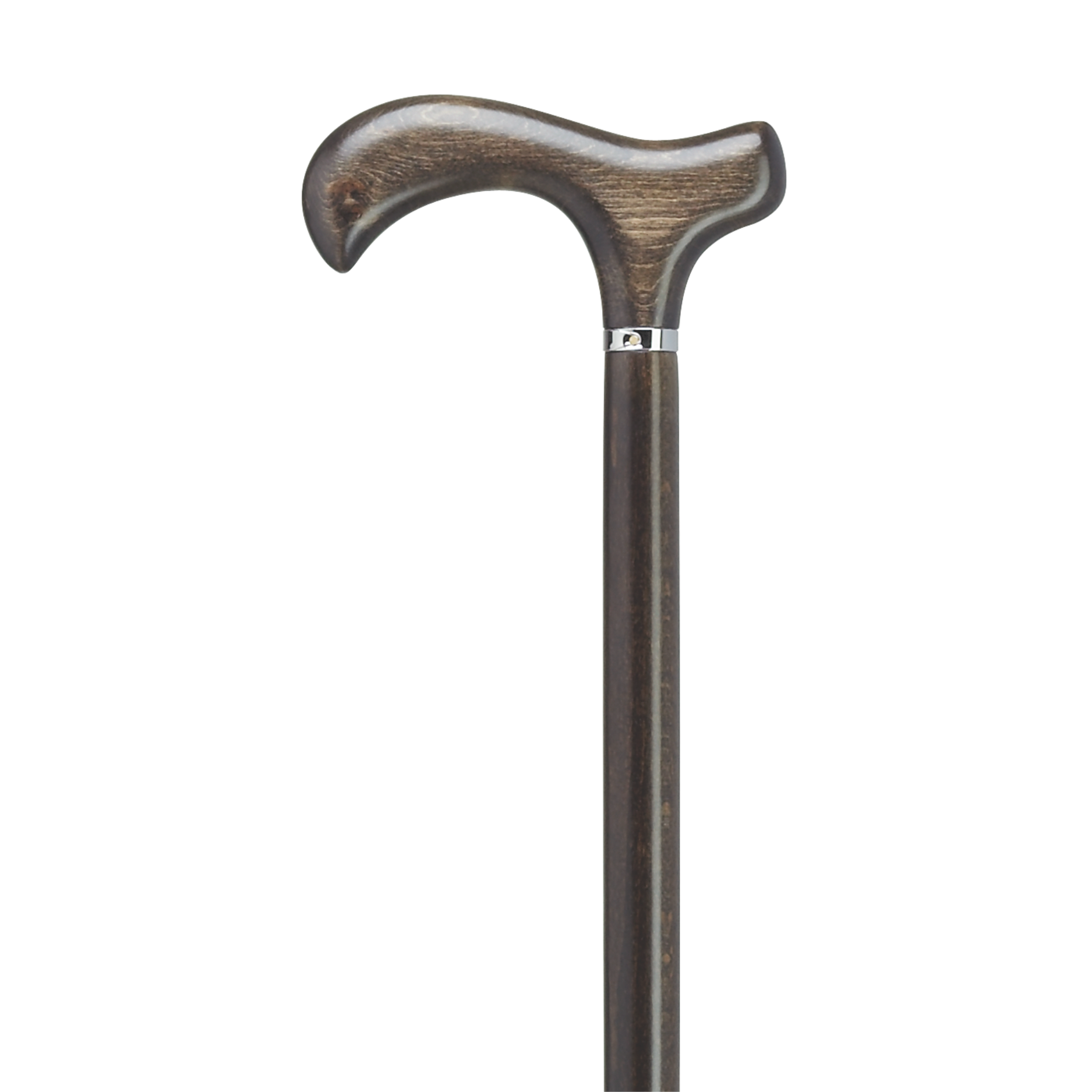 Lady Melboune Cane- Platinum