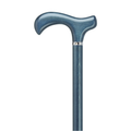 Melbourne Walking Cane - Stone Wash Blue