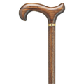 Snakewood Walking Cane