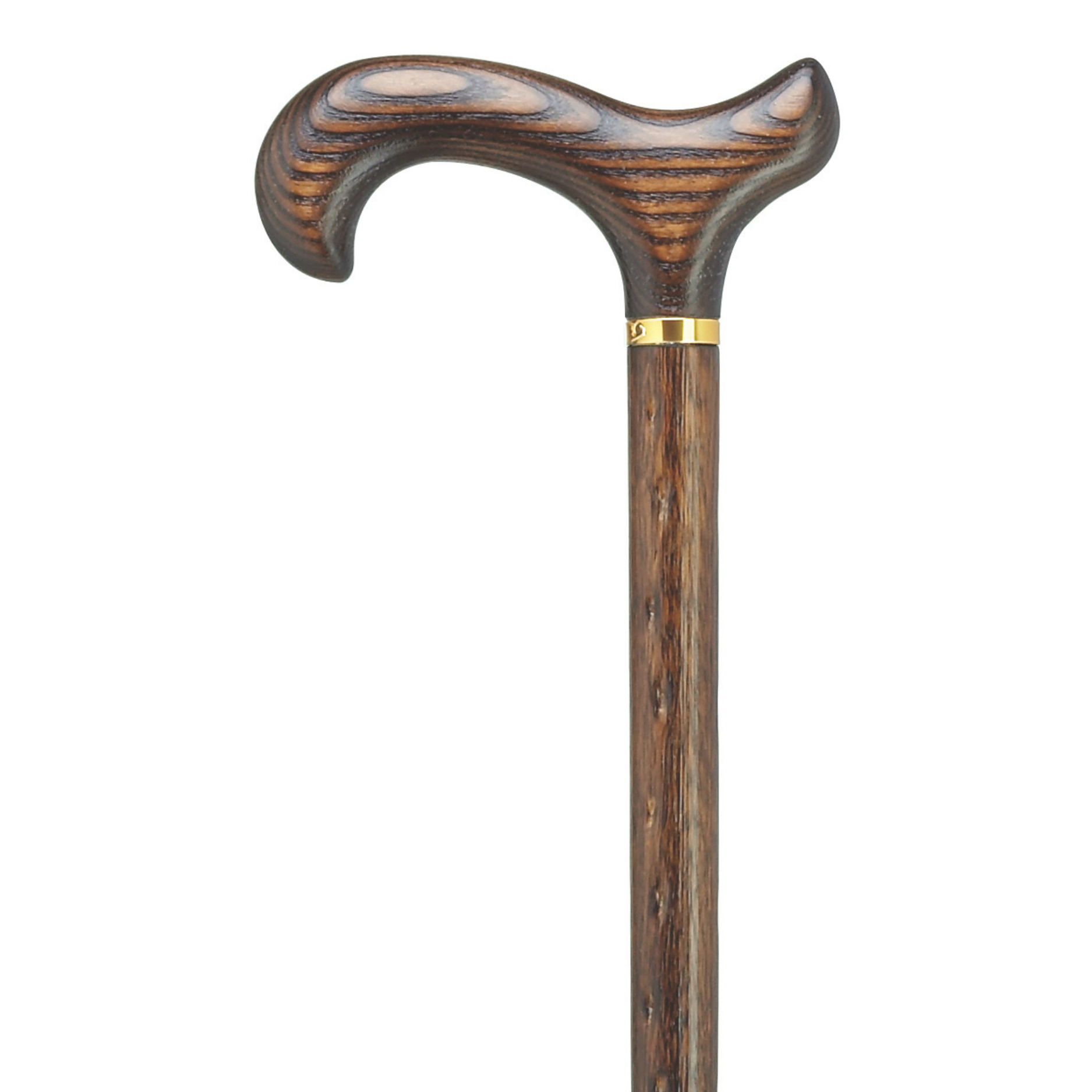Scotch Broom Walking Cane