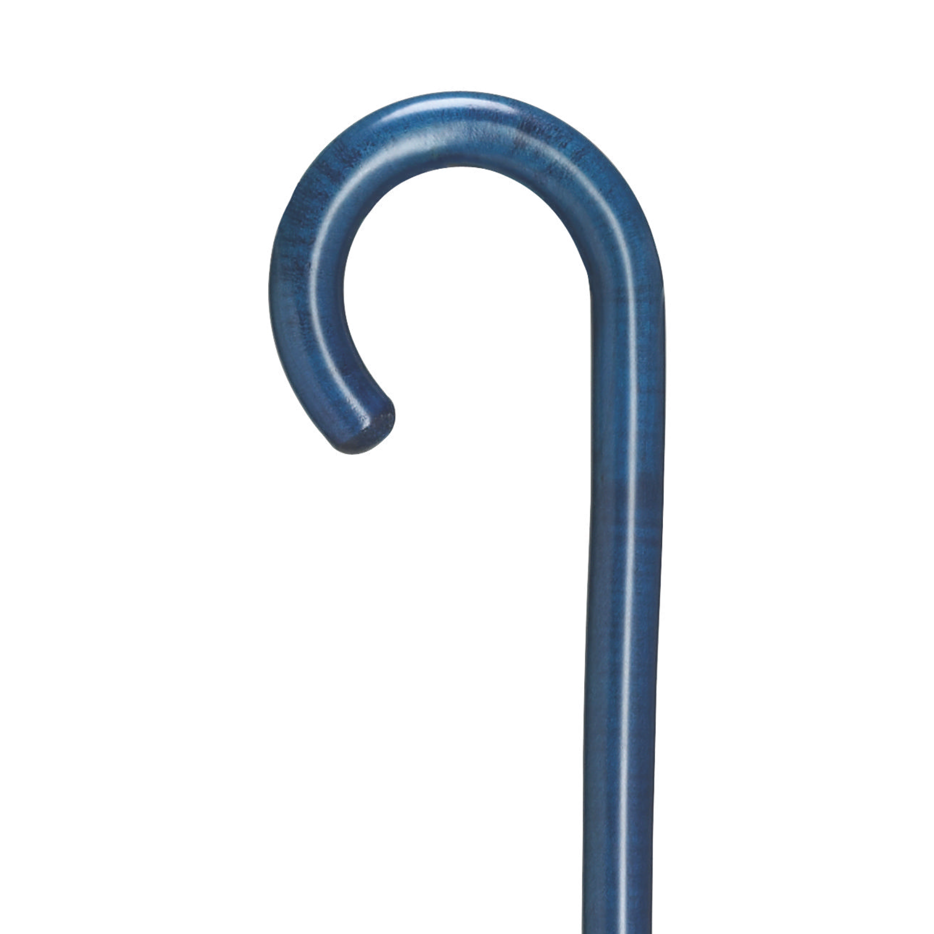 Crook Cane Fashion Color - Blue