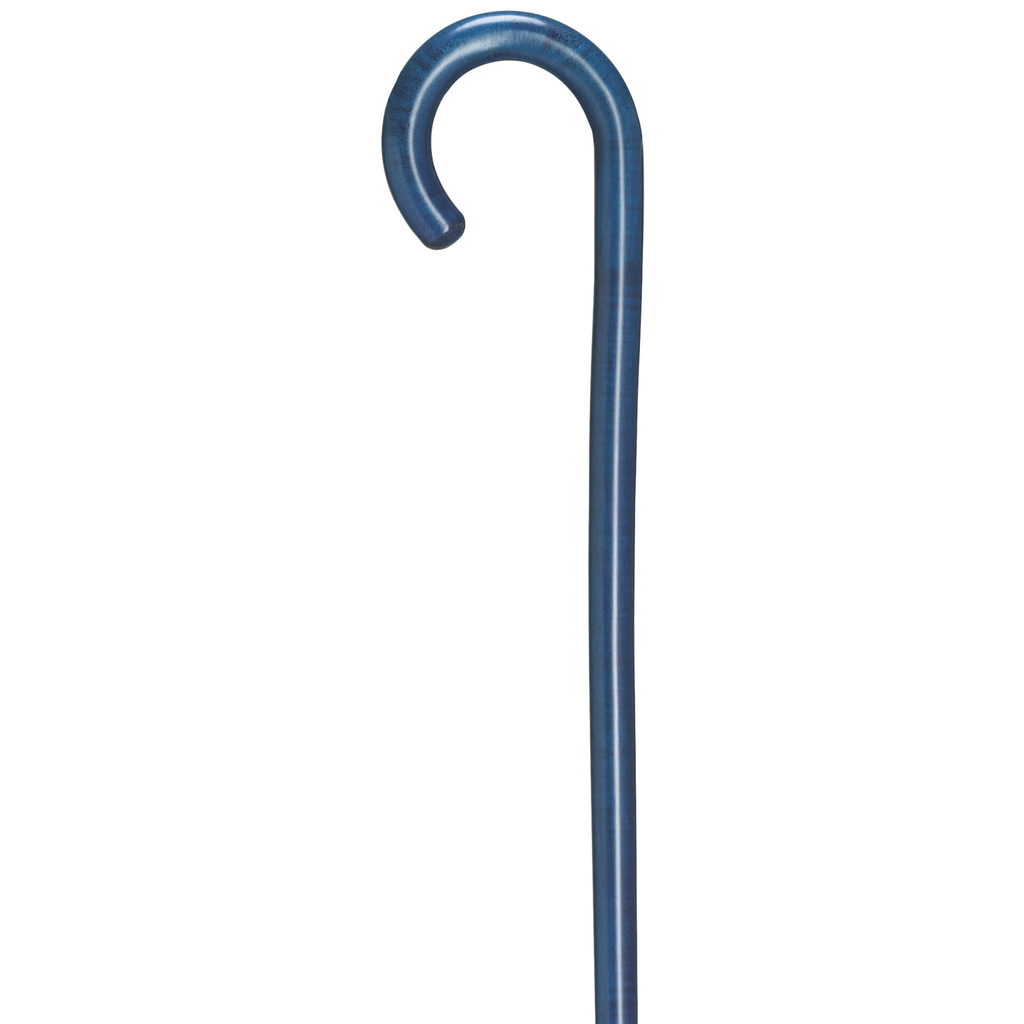 Crook Cane Fashion Color - Blue