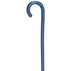 Crook Cane Fashion Color - Blue