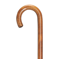 Crook Cane Fashion Color- Cherry