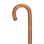 Crook Cane Fashion Color- Cherry