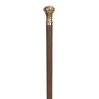 Regal Brass Knob Cane