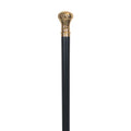 Regal Brass Knob Cane