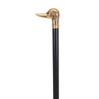 Duck Head Brass Cane