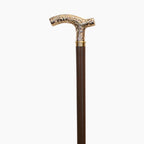 Brass Derby Handle Walking Cane