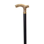 Brass Derby Handle Walking Cane