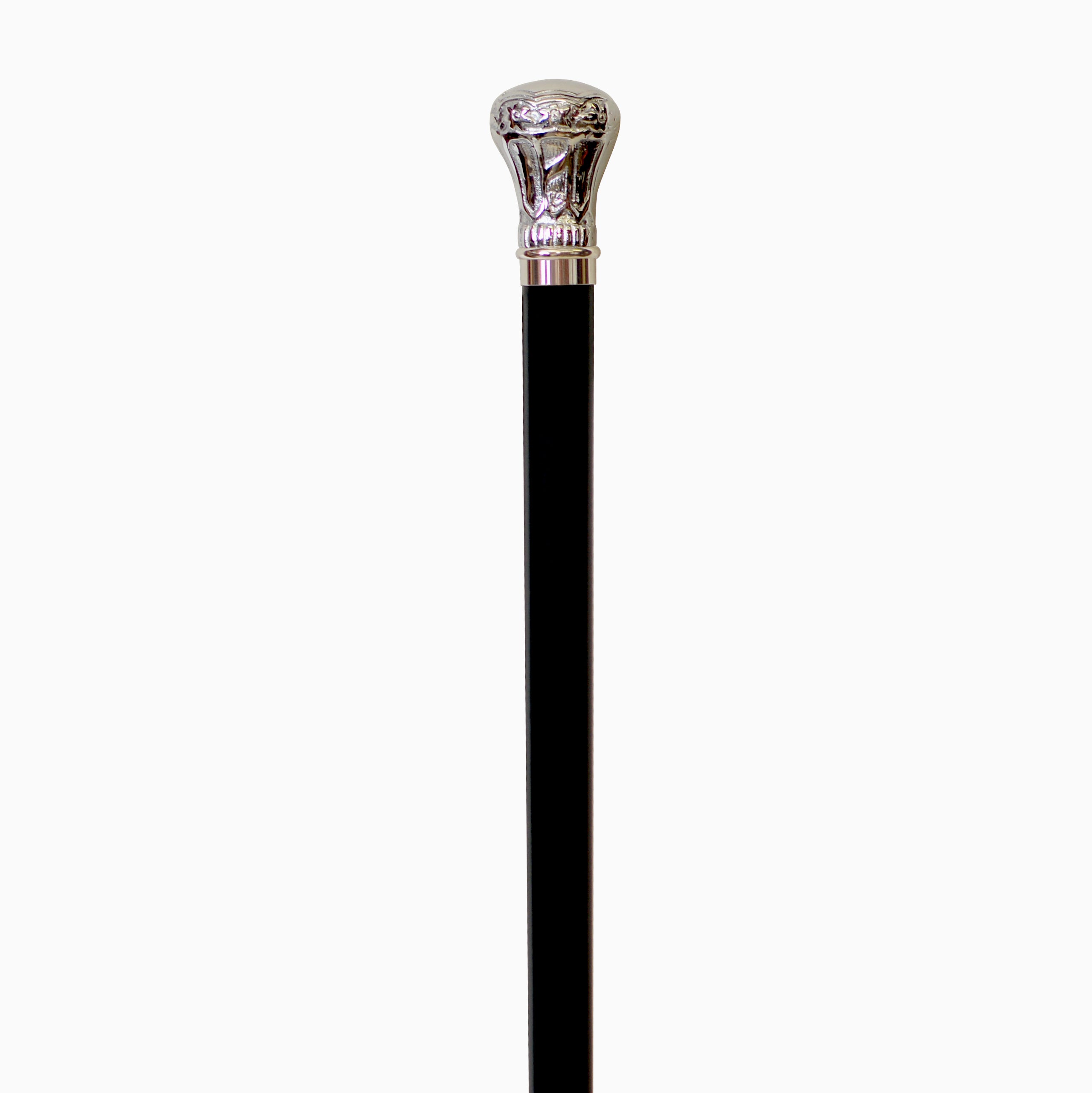 Chrome Plated Brass Knob