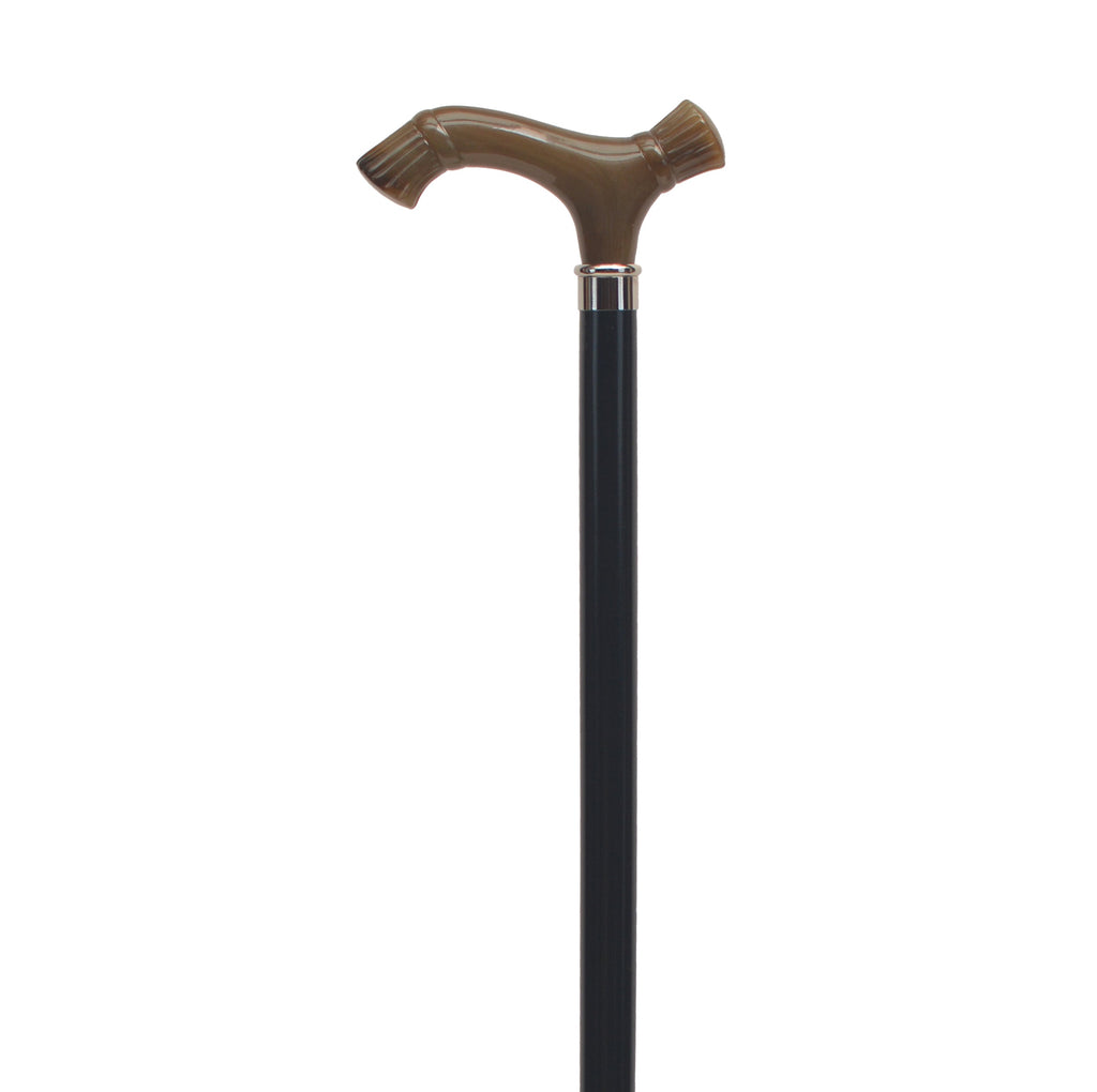 Double Crown Walking Cane 