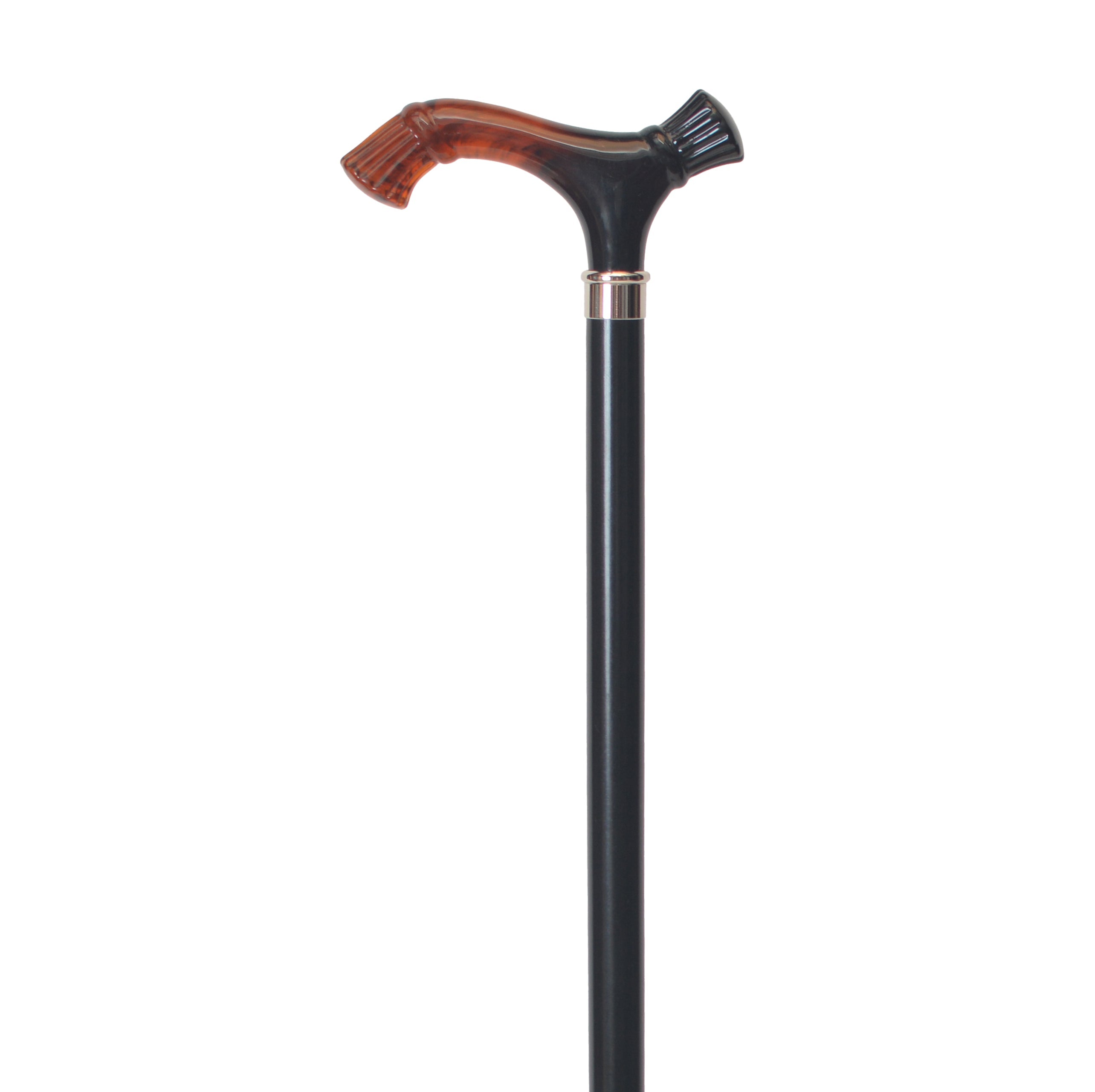 Double Crown Walking Cane 