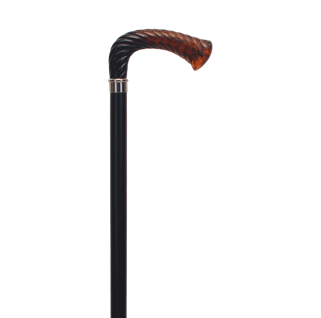 Rope Walking Cane - Harvy Canes
