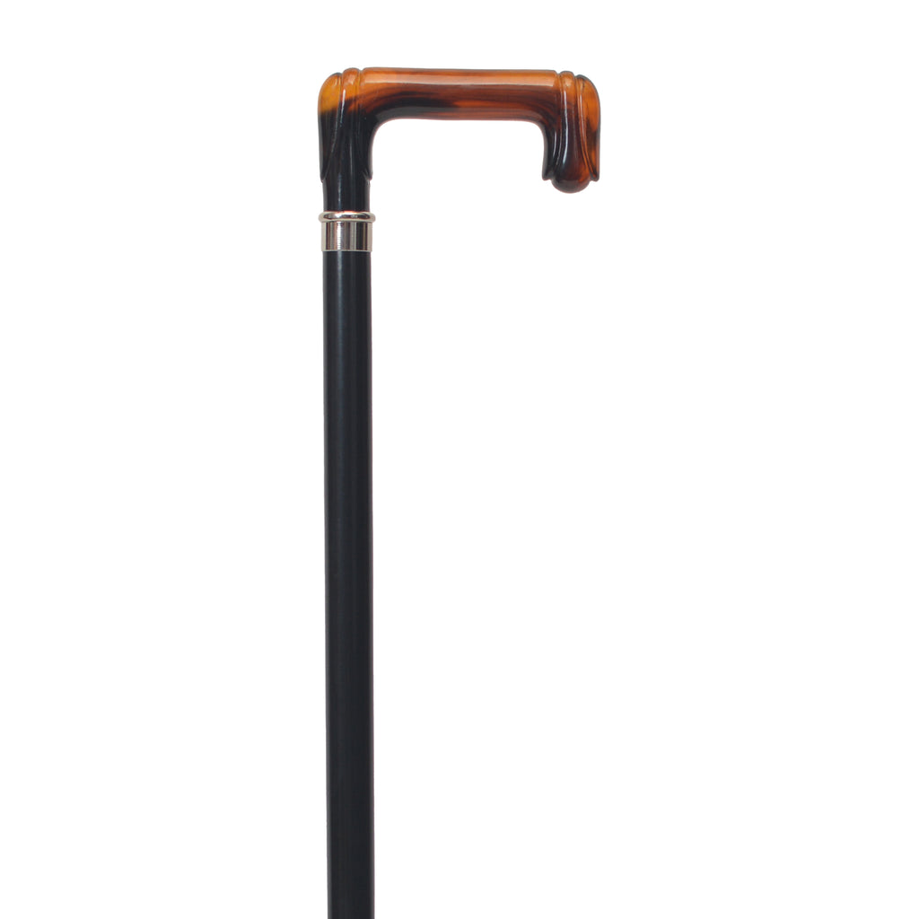 Art Deco Walking Cane - Harvy Canes