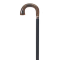 Square Nose Crook Walking Cane