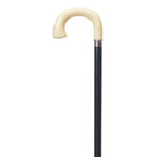 Square Nose Crook Walking Cane