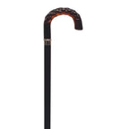 Diamondback Crook Cane - Harvy Canes