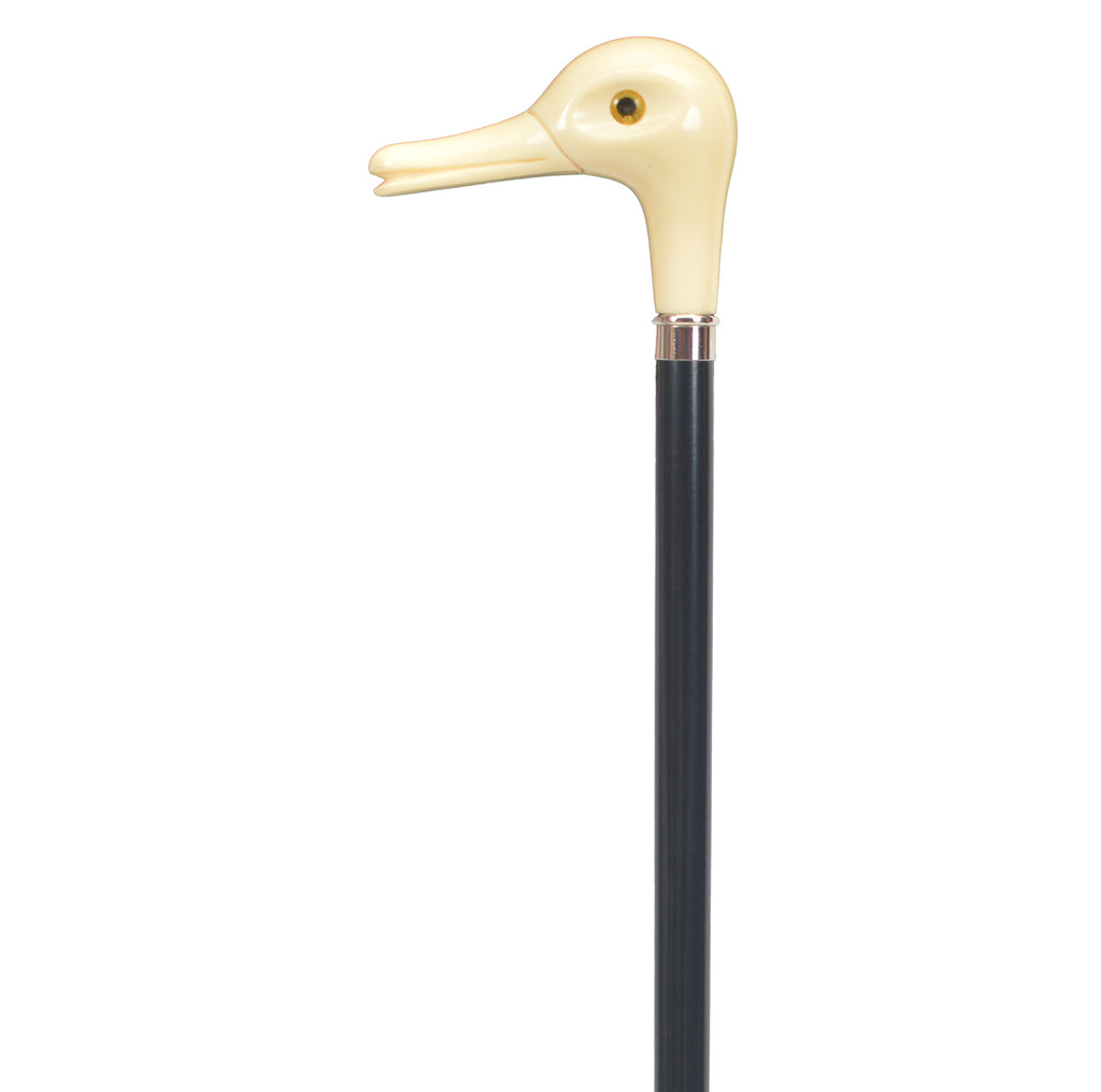 Duck Head Walking Stick- Two Styles