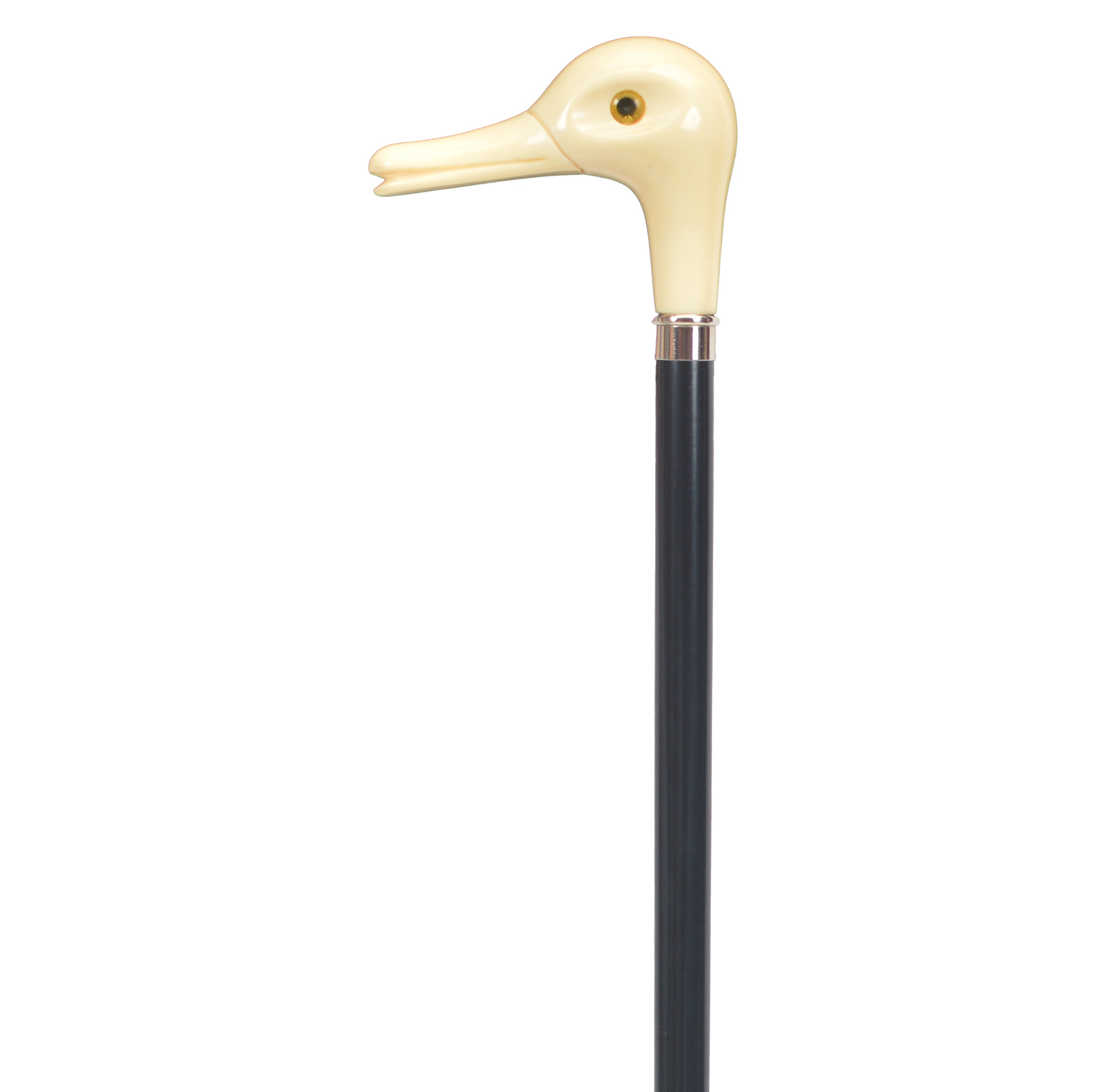 Duck Head Walking Stick- Two Styles