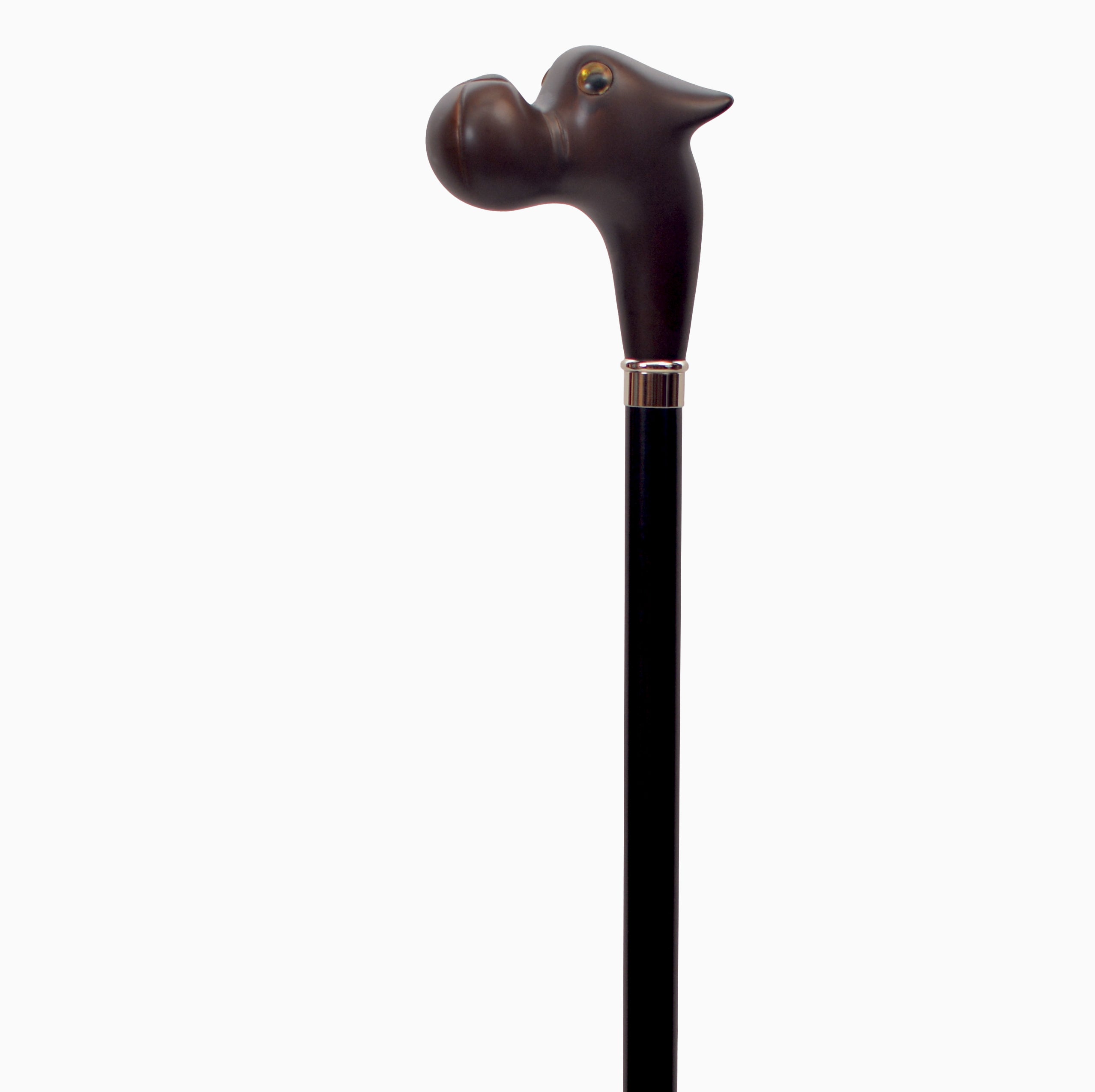 Bull Dog Walking Cane-Harvy Canes