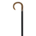 Crook Cane with Flat Nose