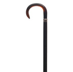 Crook Cane with Flat Nose