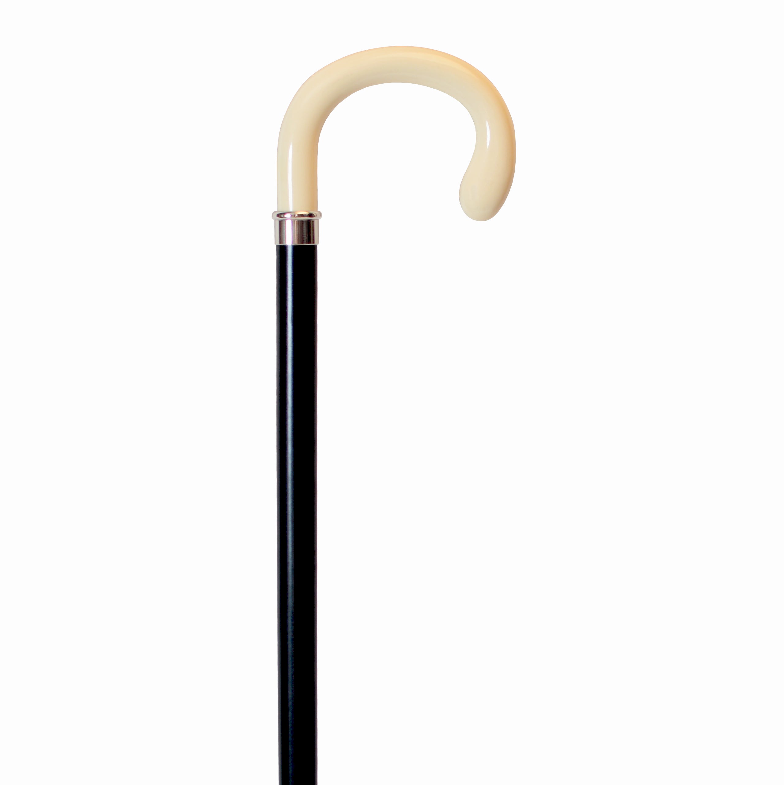Petite Crook Cane-Bulb Nose