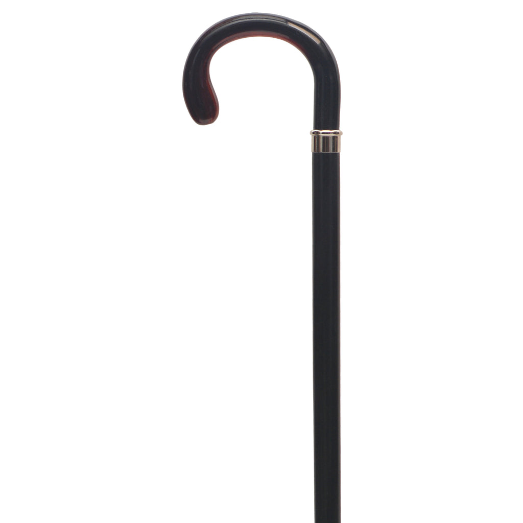 Petite Crook Cane-Bulb Nose