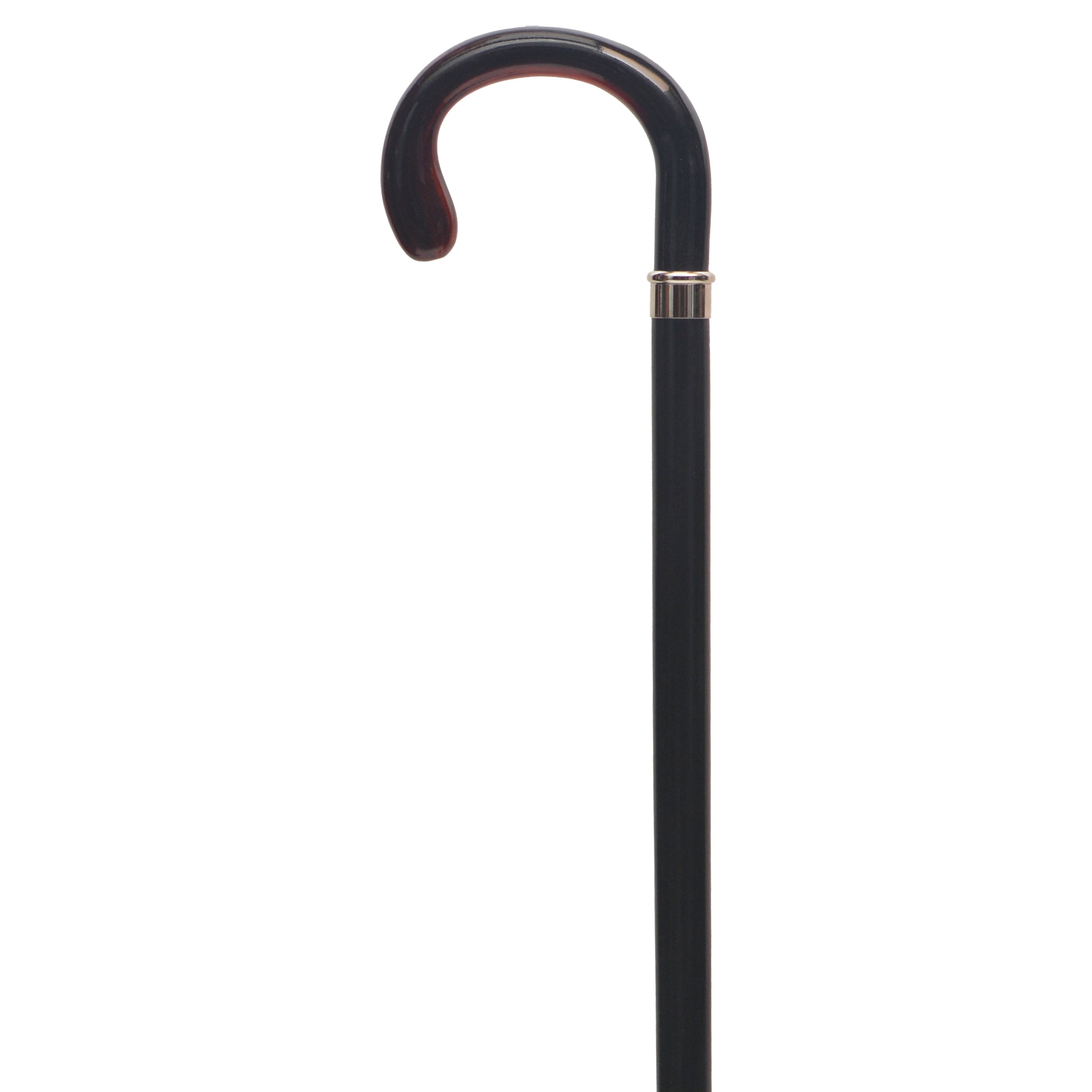 Petite Crook Cane-Bulb Nose