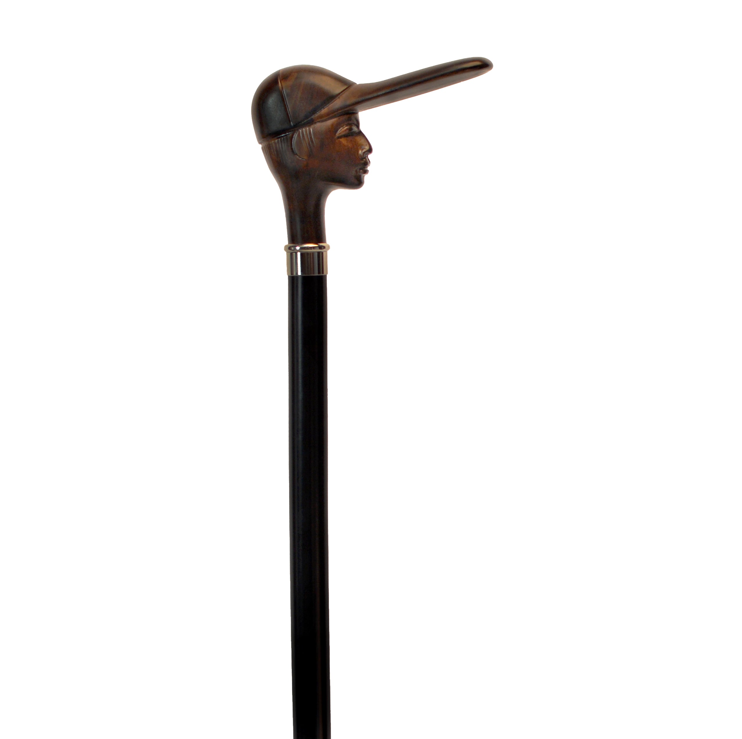 Jockey Walking Cane
