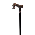 Schnauzer Handle Walking Cane-Three Styles Available