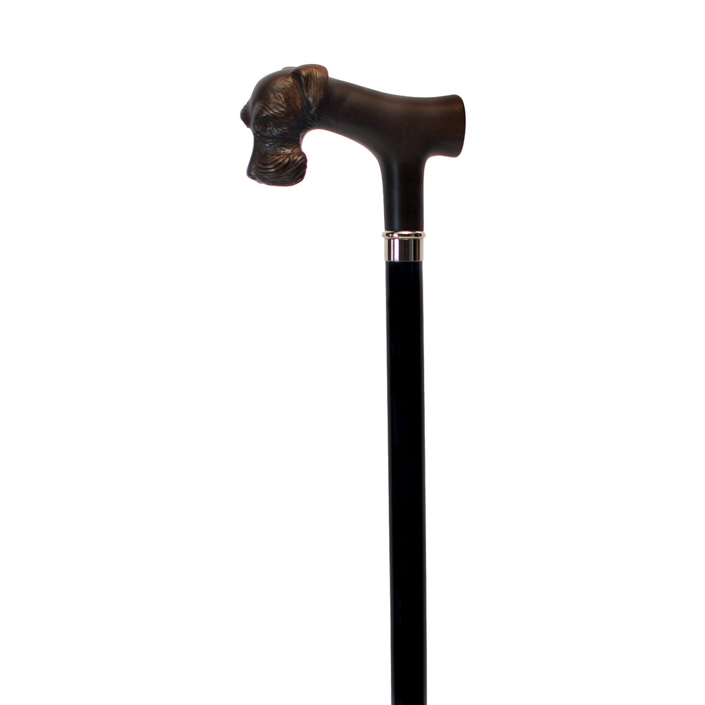 Schnauser Walking Cane