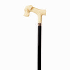Schnauzer Handle Walking Cane-Three Styles Available