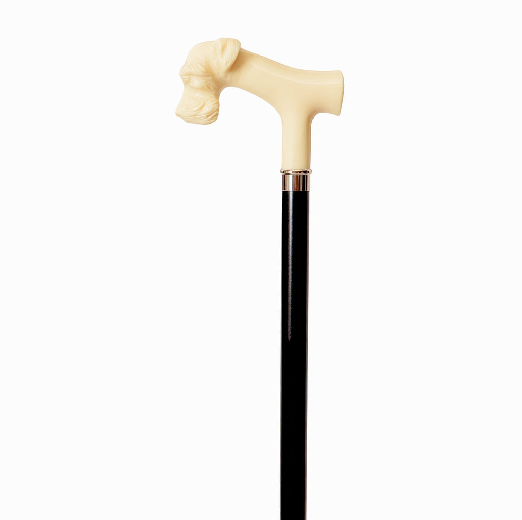 Schnauser Walking Cane