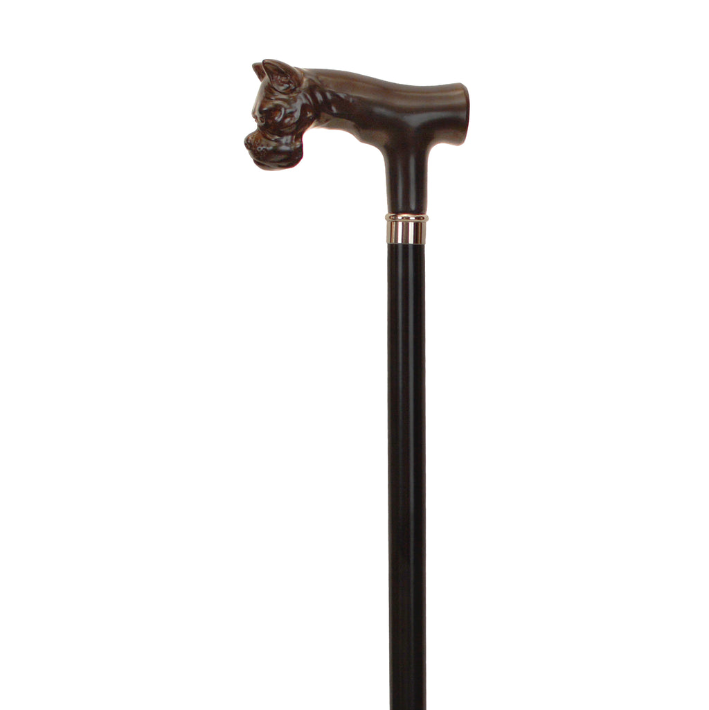 Bull Dog Derby Cane - Three Styles Available