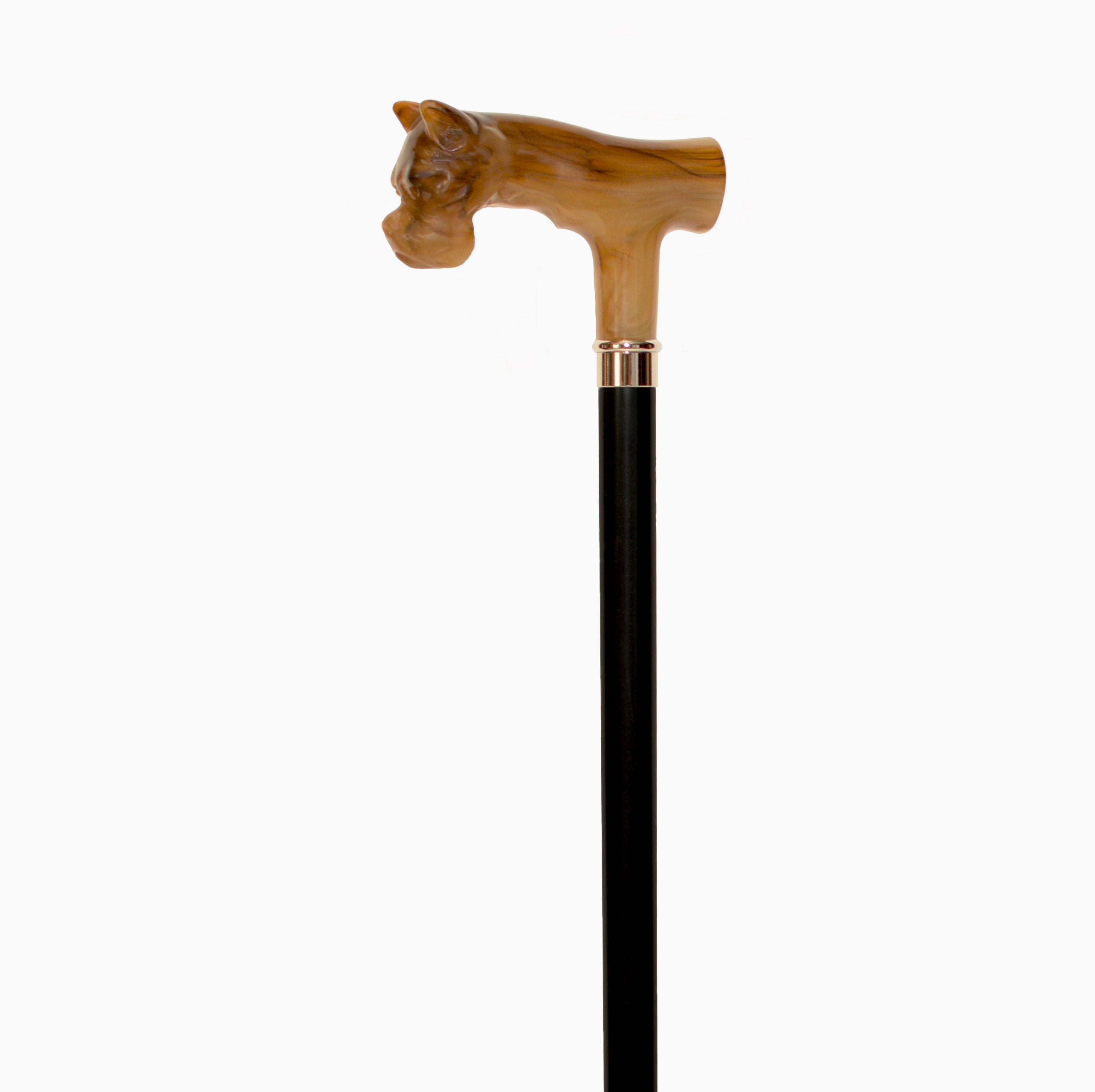 Bull Dog Derby Cane - Three Styles Available