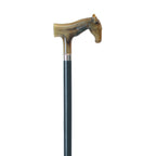 Horse Head Fritz Cane- Four Styles Available