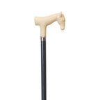 Horse Head Fritz Cane- Four Styles Available